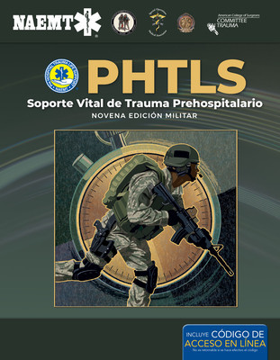 Phtls: Soporte Vital de Trauma Prehospitalario, Novena Edici foto