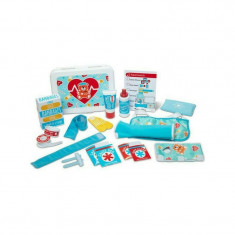 Melissa & Doug - Set doctor Acordam primul ajutor