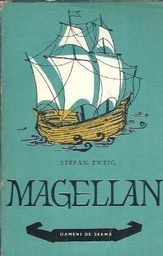 Magellan - Stefan Zweig foto