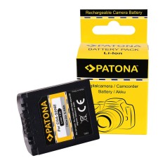 Acumulator /Baterie PATONA pentru PANASONIC LUMIX DMC-FZ50, FZ7, FZ8 CGR-S006- 1042