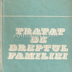 Tratat De Dreptul Familiei - Ion P. Filipescu
