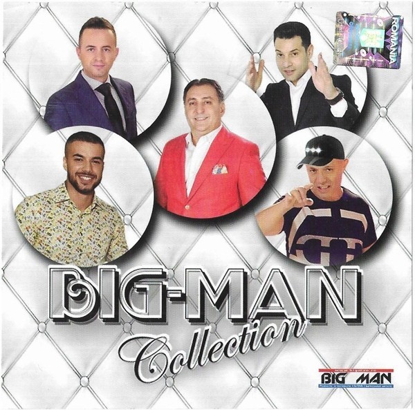 Various - Big-Man Collection, CD