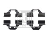 FEBI BILSTEIN 182717 Set accesorii, placute frana