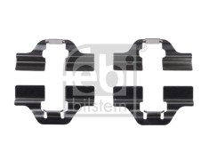 FEBI BILSTEIN 182717 Set accesorii, placute frana