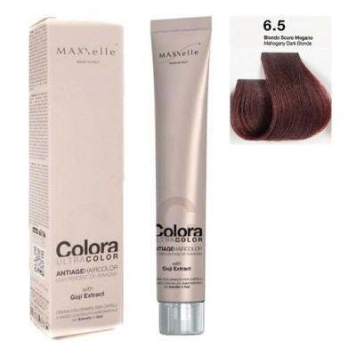 Blond Inchis Mahon 6.5 Vopsea Colora MaXXelle cu extract de Goji 100 ML foto