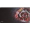 Mousepad Genesis Carbon 500 Maxi Lava G2