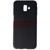 Husa TPU Matte Navy Samsung Galaxy J6 Plus - Protectie Antialunecare Premium