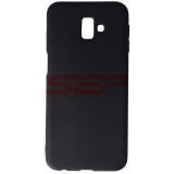 Husa TPU Matte Navy Samsung Galaxy J6 Plus - Protectie Antialunecare Premium