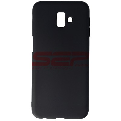 Toc TPU Matte Samsung Galaxy J6 Plus Navy foto