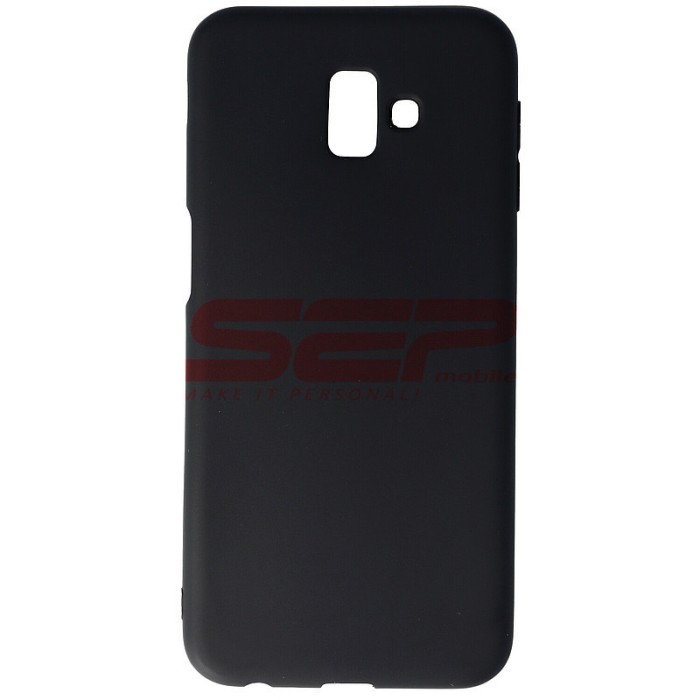 Toc TPU Matte Samsung Galaxy J6 Plus Navy