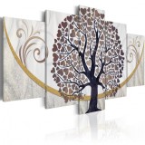Cumpara ieftin Tablou - Tree of Promise 200x100 cm