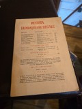 REVISTA FUNDAȚIILOR REGALE nr.8/1944