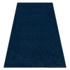 Covor modern de spalat LATIO 71351090 albastru inchis, 60x115 cm, Dreptunghi, Poliester