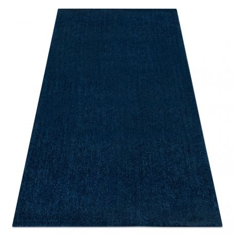 Covor modern de spalat LATIO 71351090 albastru inchis, 240x340 cm