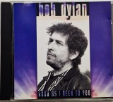 Bob Dylan - Good As I Been To You VG / VG+ CD muzica Columbia EU 1992