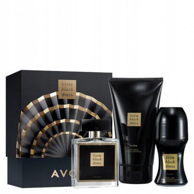 Set Little Black Dress, AVON, 150/50 ml foto