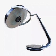 REDUCERE! Lampă de birou Ray/Cobra de la Lupela, Spania, anii &#039;70