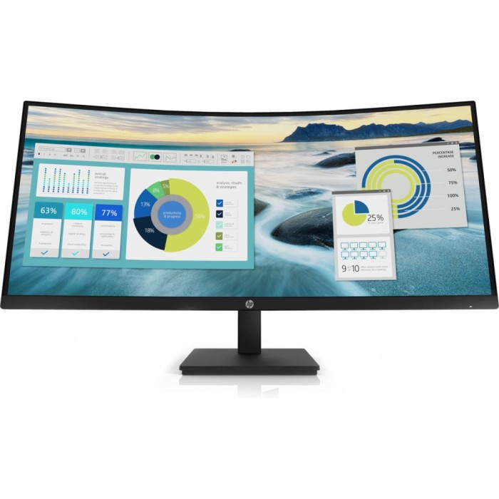 Monitor HP P34hc G4 LFC 34&quot; LED 34&quot;