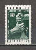 Austria.1969 50 ani Organizatia Internationala a Muncii MA.676, Nestampilat