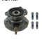 SKF VKBA 7027 Set rulment roata