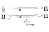 Set fise bujii SUZUKI SWIFT II Hatchback (EA, MA) (1989 - 2005) BOSCH 0 986 356 710