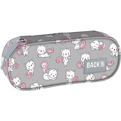 Penar oval Derform Backup Kitty, 23x9x5cm, model PB6A26 foto