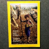 Revista National Geographic USA 1993 September, engleză, vezi cuprins