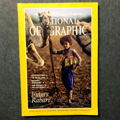 Revista National Geographic USA 1993 September, engleză, vezi cuprins