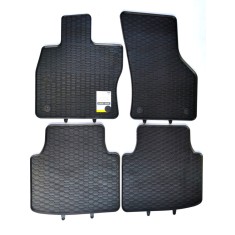 Covorașe cauciuc VW Tiguan Allspace 2017-2024Skoda Kodiaq(1) 2016-2023