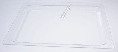 GLASS TRAY 459X344 HLC 844 C 89632036 pentru cuptor TEKA foto