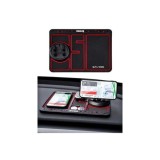 Suport telefon multifunctional antiderapant cu odorizant Cod: FHD-02