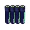 Baterii reincarcabile Trust AA USB-C 4x