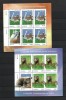 ROMANIA 2021 - EUROPA 2021,SPECII PE CALE DE DISPARITIE, MINICOLI, MNH - LP 2322, Nestampilat