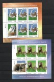 ROMANIA 2021 - EUROPA 2021,SPECII PE CALE DE DISPARITIE, MINICOLI, MNH - LP 2322