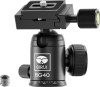 ​Cap Trepied cu Bila 360 Sirui Ballhead BG40
