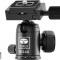 ​Cap Trepied cu Bila 360 Sirui Ballhead BG40