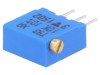 Potentiometru Multitura 10k&Omega; 500mW THT &plusmn;10%