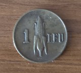 1 leu 1939, Rom&acirc;nia