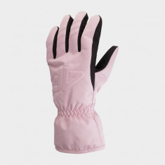 Mănuși de schi Thinsulate© pentru femei - roz pudrat