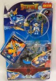 Set lego Brixbolt-replica Chima