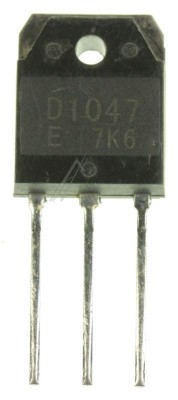TRANZISTOR N 160V 12A 100W TO-3P -ROHS- 2SD1047 SANYO foto