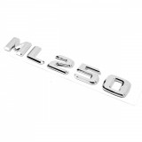 Emblema ML 250 Oe Mercedes-Benz A1668171015, Mercedes Benz