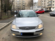 Ford Mondeo 2.0 TDCi Duratorq foto