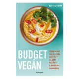 Budget veg&aacute;n - T&ouml;bb mint 100 olcs&oacute;, n&ouml;v&eacute;nyi alap&uacute; recept a mindennapokra