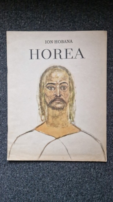 HOREA - Ion Hobana