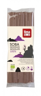 Taitei japonezi Soba 100% eco 200g Lima foto