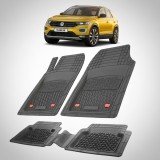 Cumpara ieftin Covorase Volkswagen T-Roc A11 SUV Compatibile 2017-2025 | Black