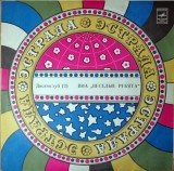 Vinil LP Vesyolye Rebyata - Disco Club (2) 1982 Melodia Folk Pop Rock 30cm