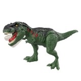 Dinozaur Interactiv T-Rex cu Sunet si Lumina, 36cm, Jucarie pentru Baieti, CMCLASS, 3+ ani
