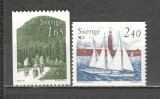 Suedia.1983 NORDEN-Turism KS.245, Nestampilat